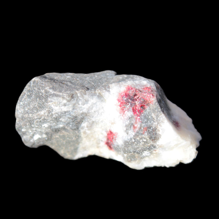 Cinnabar Rocks and Things