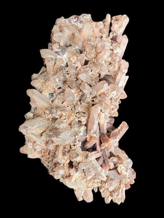 Tangerine-Quartz-Collection-Rocks-and-Things-Store Rocks and Things