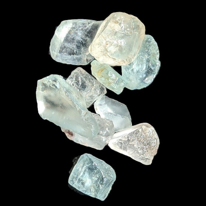 Topaz Rocks and Things