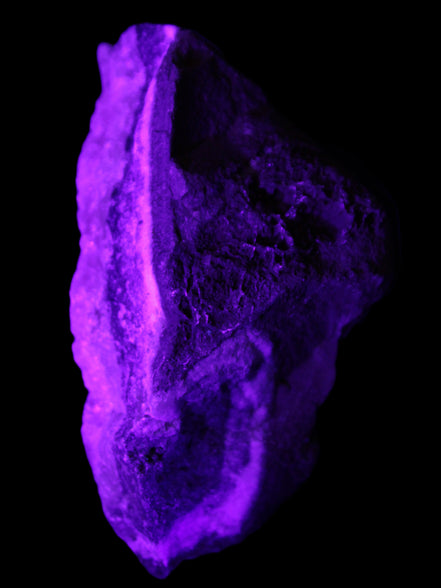 Pink Aragonite specimen on Ironstone matrix 102*53*36mm 276.8g in sunlight - Rocks and Things Store