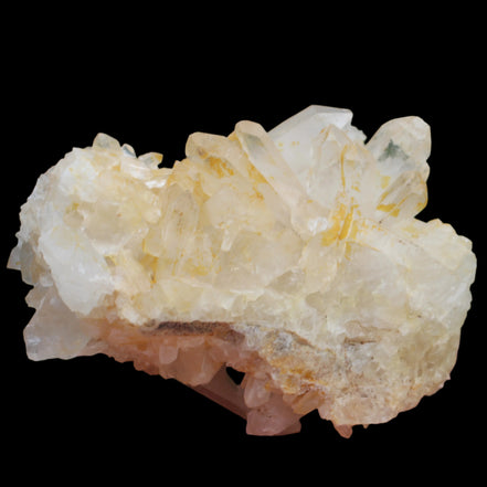 Clear Quartz cluster from  Madagascar 784g SALE Rocks and Things