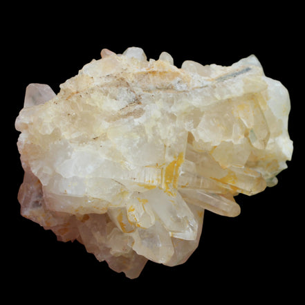 Clear Quartz cluster from  Madagascar 784g SALE Rocks and Things