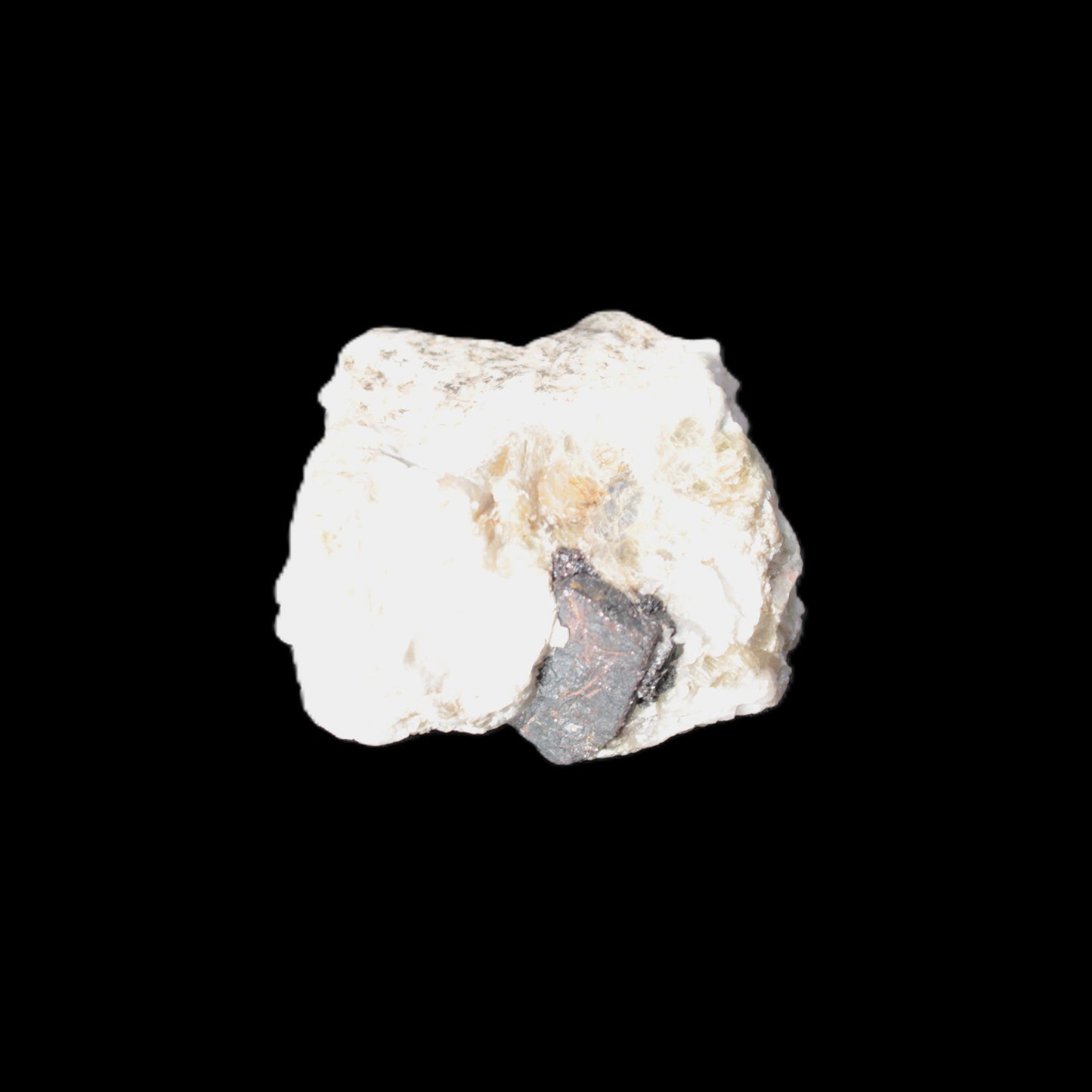 Epidote crystal specimen from Iran in matrix 43*35*15mm 43.7g Rocks and Things Store