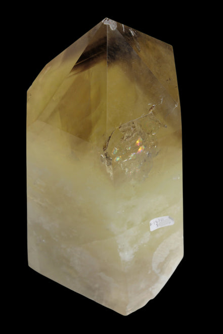 Citrine obelisk 5840g in sunshine