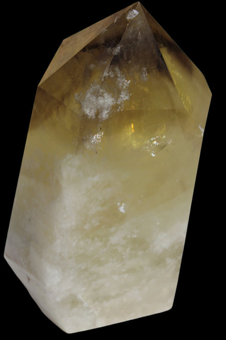 Citrine obelisk 5840g in sunshine
