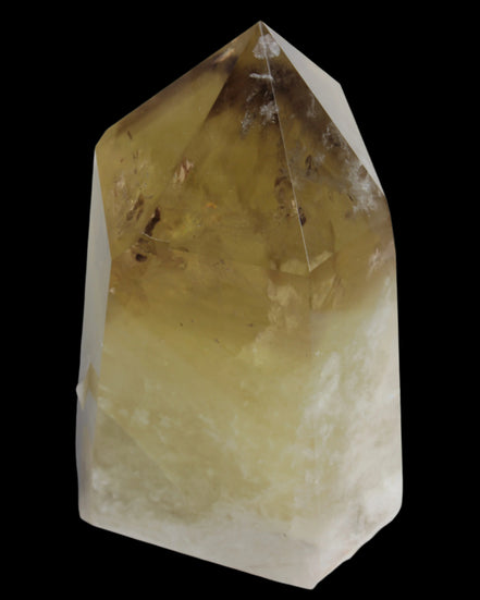 Citrine obelisk 5840g in sunshine
