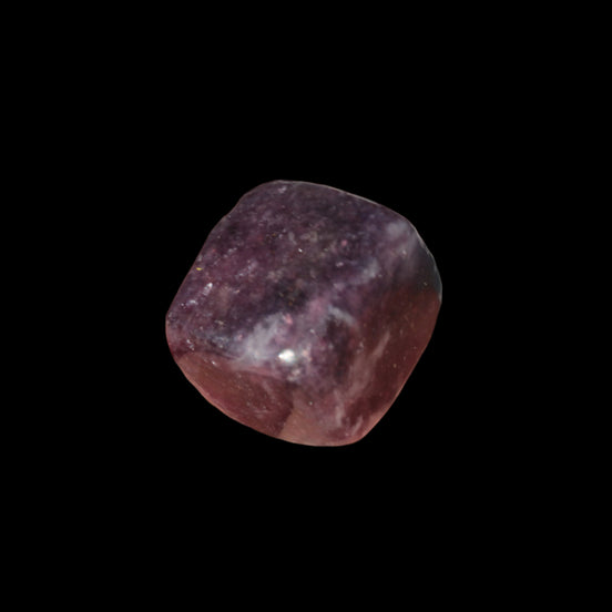 Lepidolite polished stone 20-25g in sunlight - Rocks and Things Store