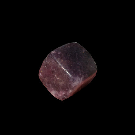 Lepidolite polished stone 20-25g in sunlight - Rocks and Things Store