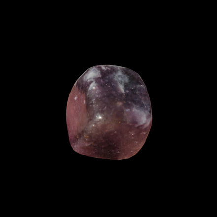 Lepidolite polished stone 20-25g in sunlight - Rocks and Things Store