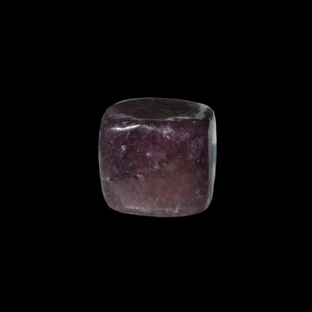 Lepidolite polished stone 20-25g in sunlight - Rocks and Things Store