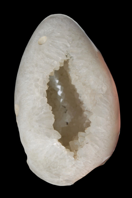 Agate Geode from Madagascar 446g - Rocks and Things Store