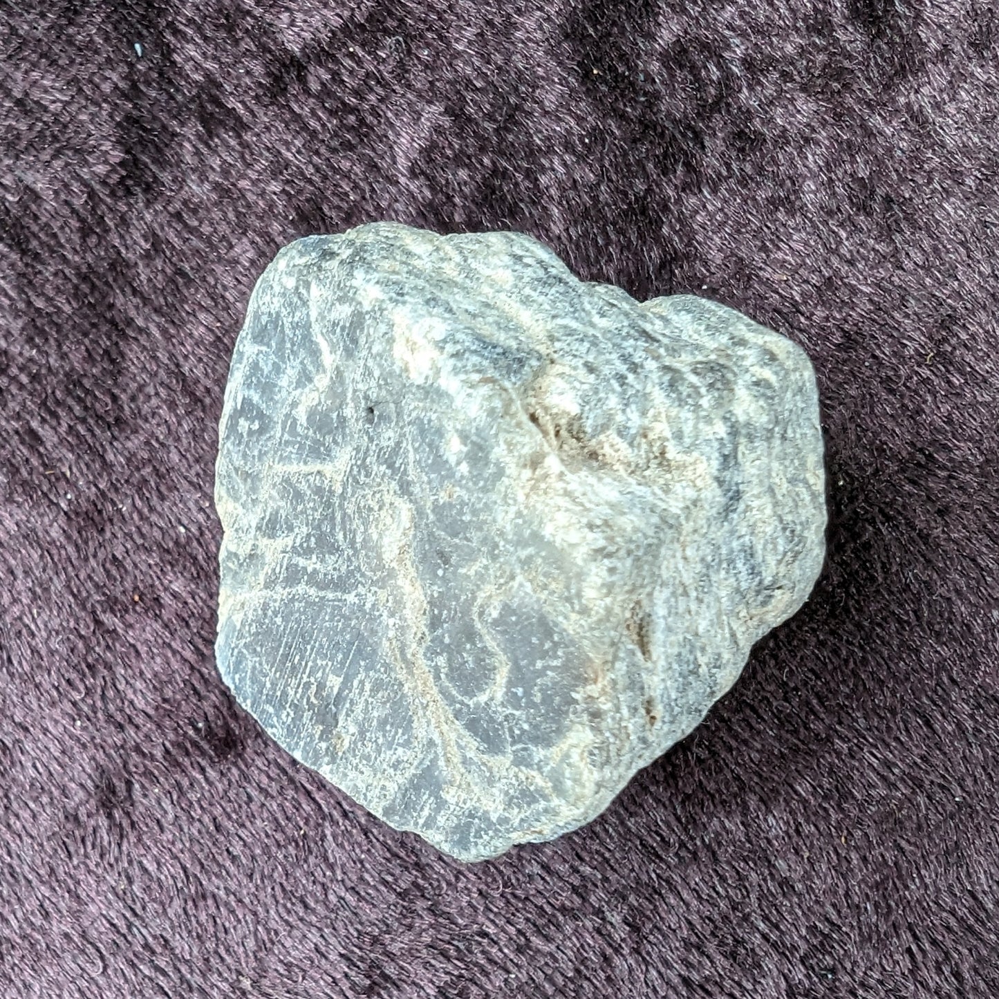 Blue Sapphire (unheated) 41g Rocks and Things