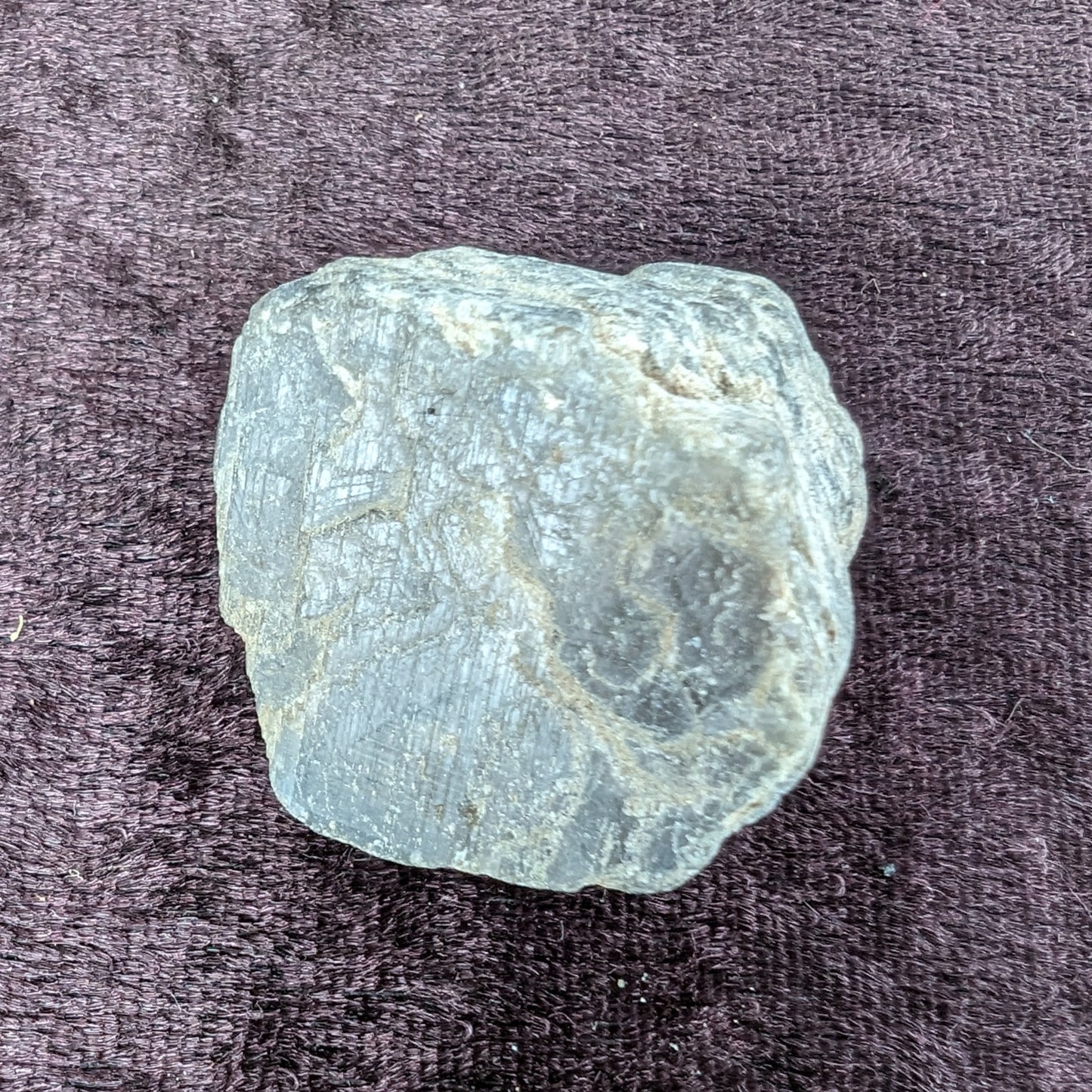 Blue Sapphire (unheated) 41g Rocks and Things