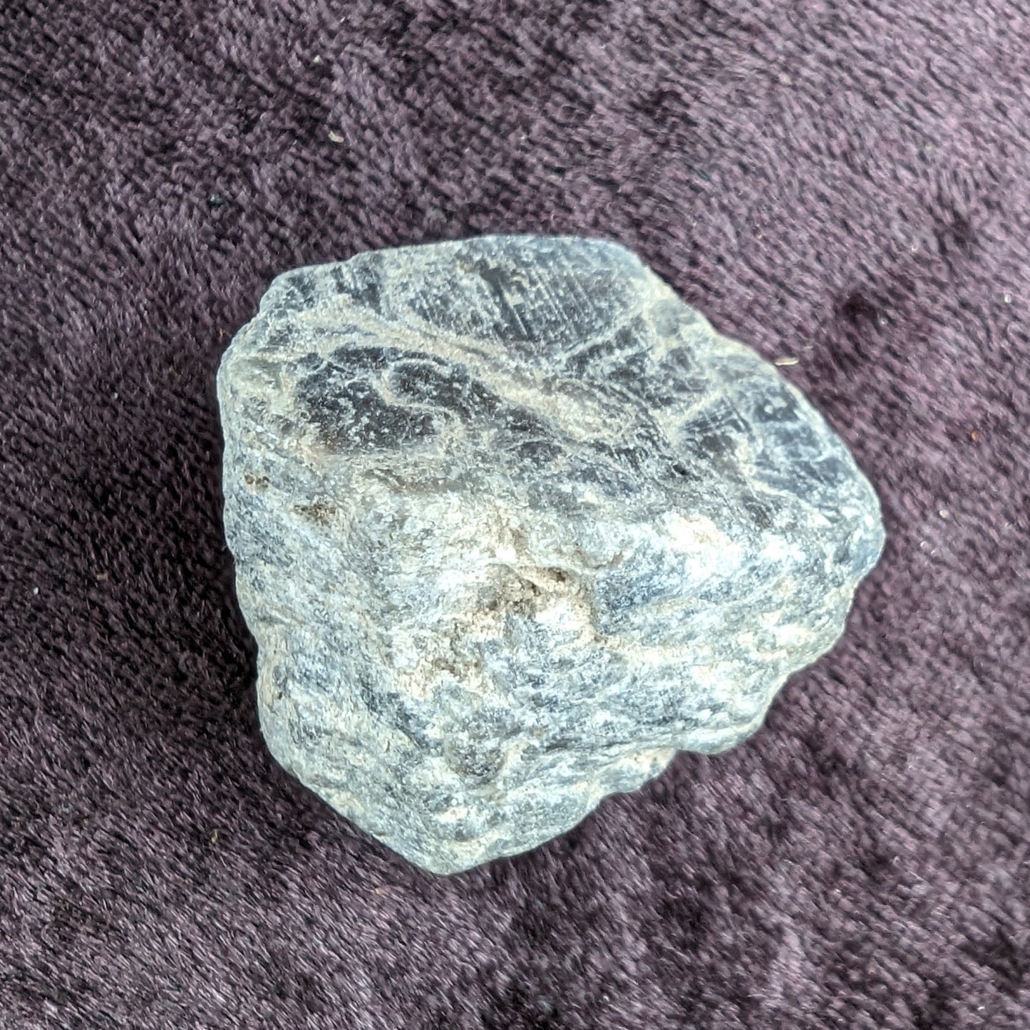 Blue Sapphire (unheated) 41g Rocks and Things