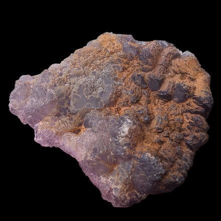 Violet Fluorite cluster 233g - Rocks and Things Store