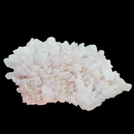 Clear Quartz cluster 750g in sunshine - Rocks and Things Store