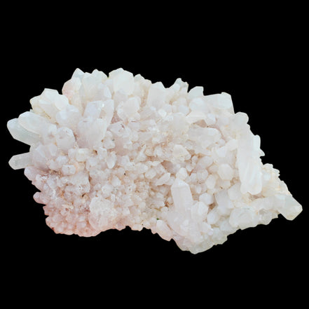 Clear Quartz cluster 750g in sunshine - Rocks and Things Store