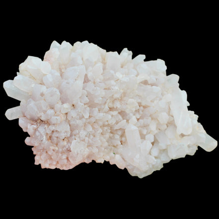 Clear Quartz cluster 750g in sunshine - Rocks and Things Store