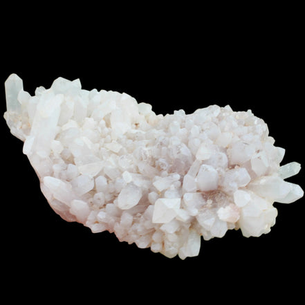 Clear Quartz cluster 750g in sunshine - Rocks and Things Store