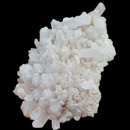 Clear Quartz cluster 750g in sunshine - Rocks and Things Store