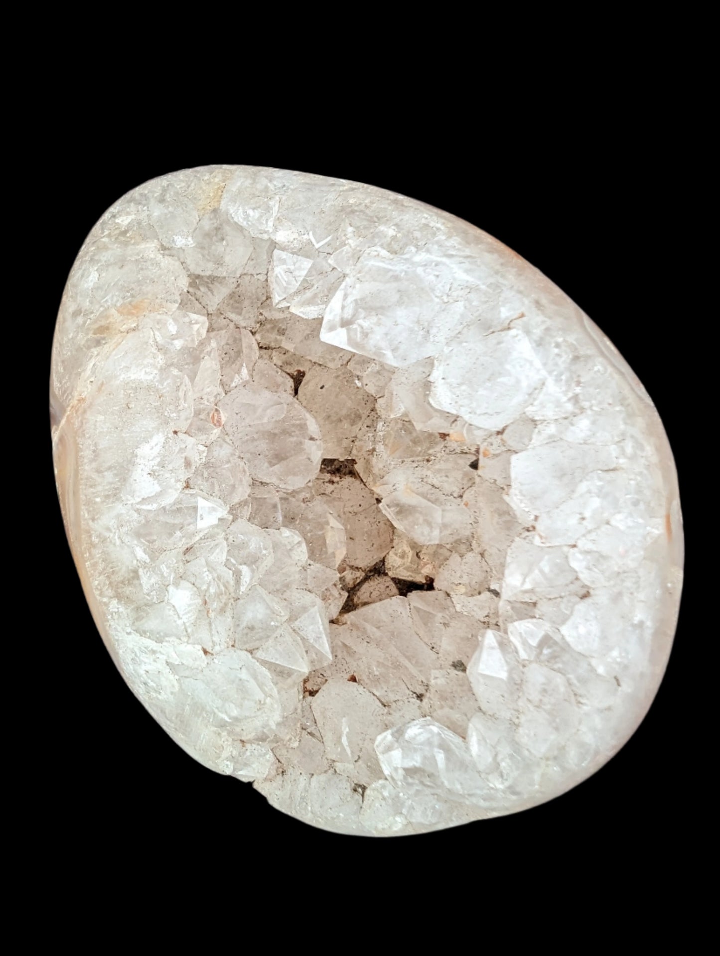 Agate geode 182g Rocks and Things