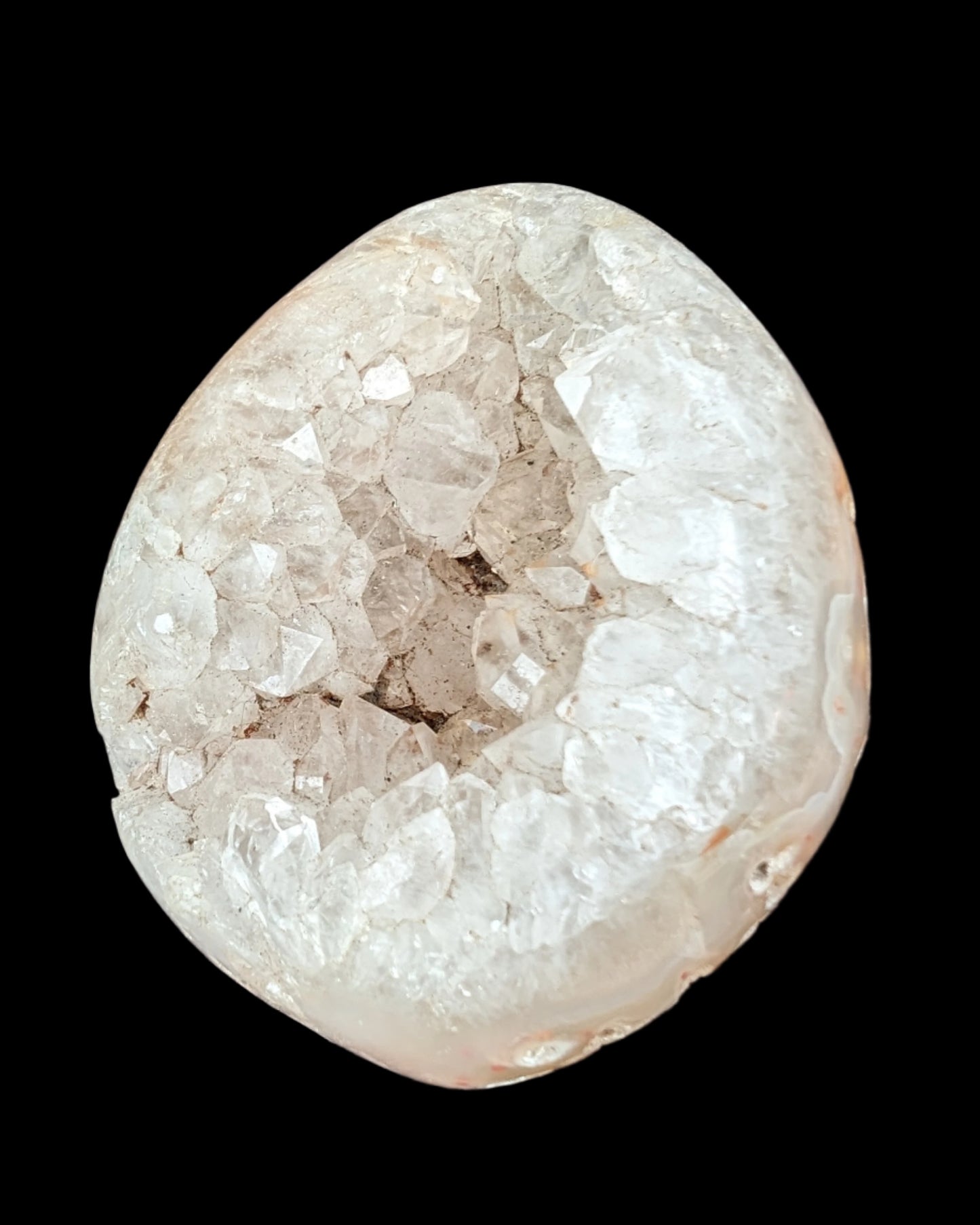 Agate geode 182g Rocks and Things