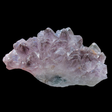 Amethyst drusy cluster from Brazil 39g - Rocks and Things Store