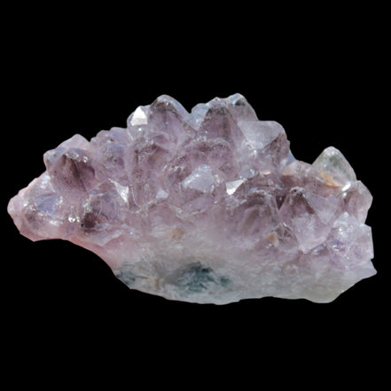 Amethyst drusy cluster from Brazil 39g - Rocks and Things Store