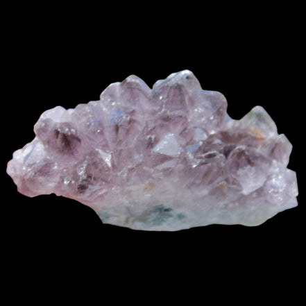 Amethyst drusy cluster from Brazil 39g - Rocks and Things Store