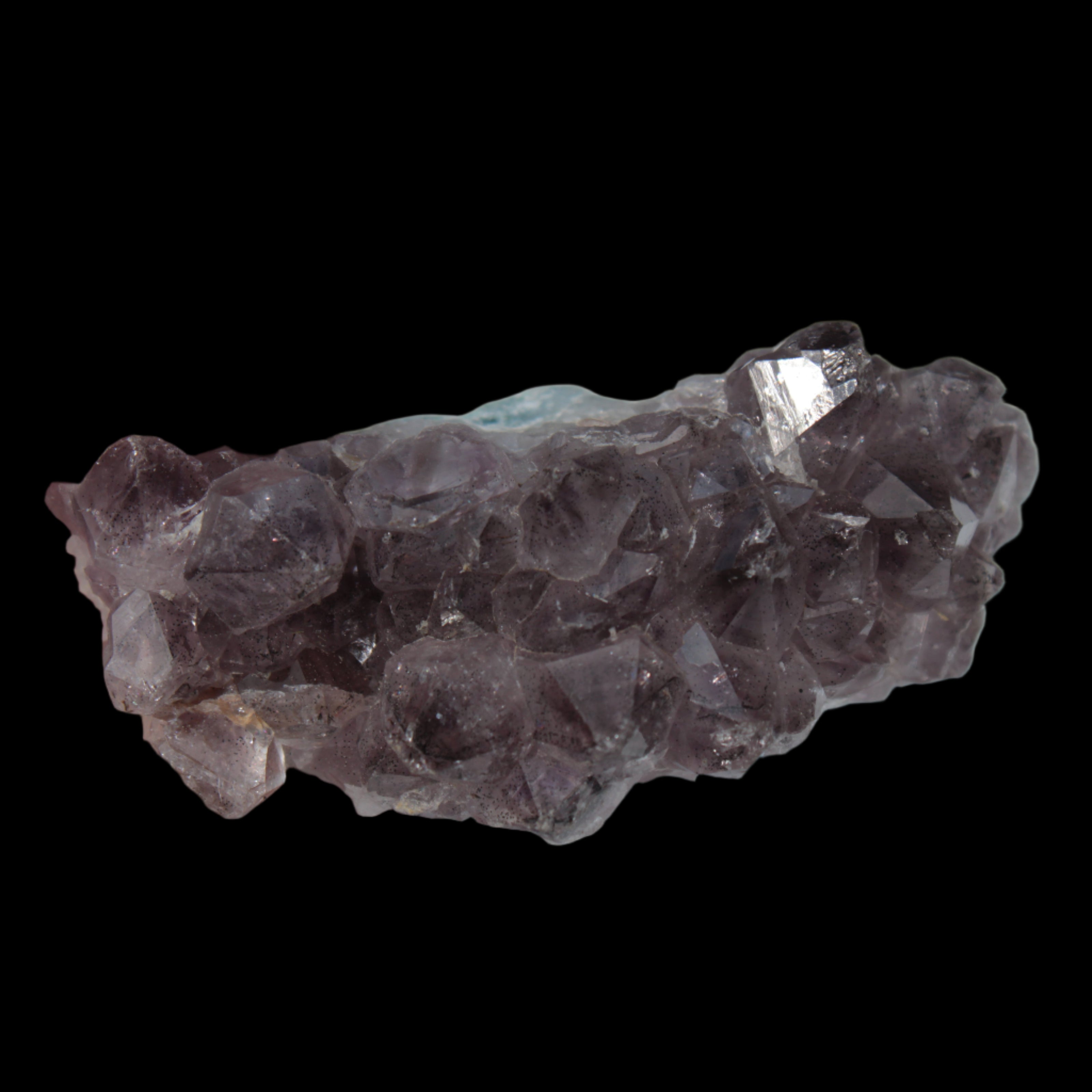 Amethyst drusy cluster from Brazil 39g - Rocks and Things Store