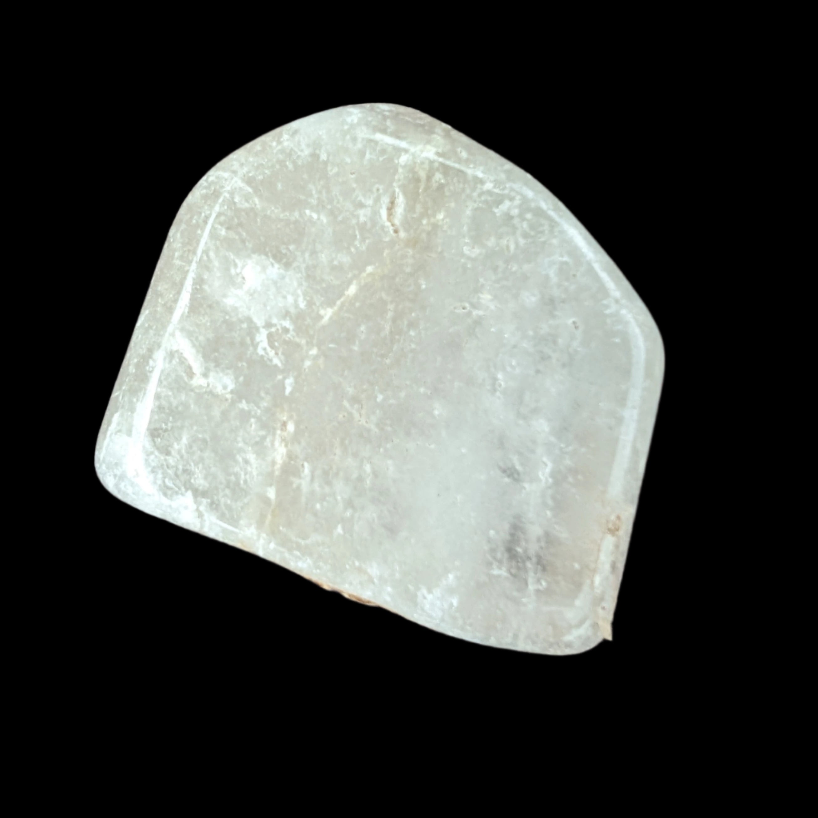 Clear Smoky Quartz 90g in sunlight - Rocks and Things Store