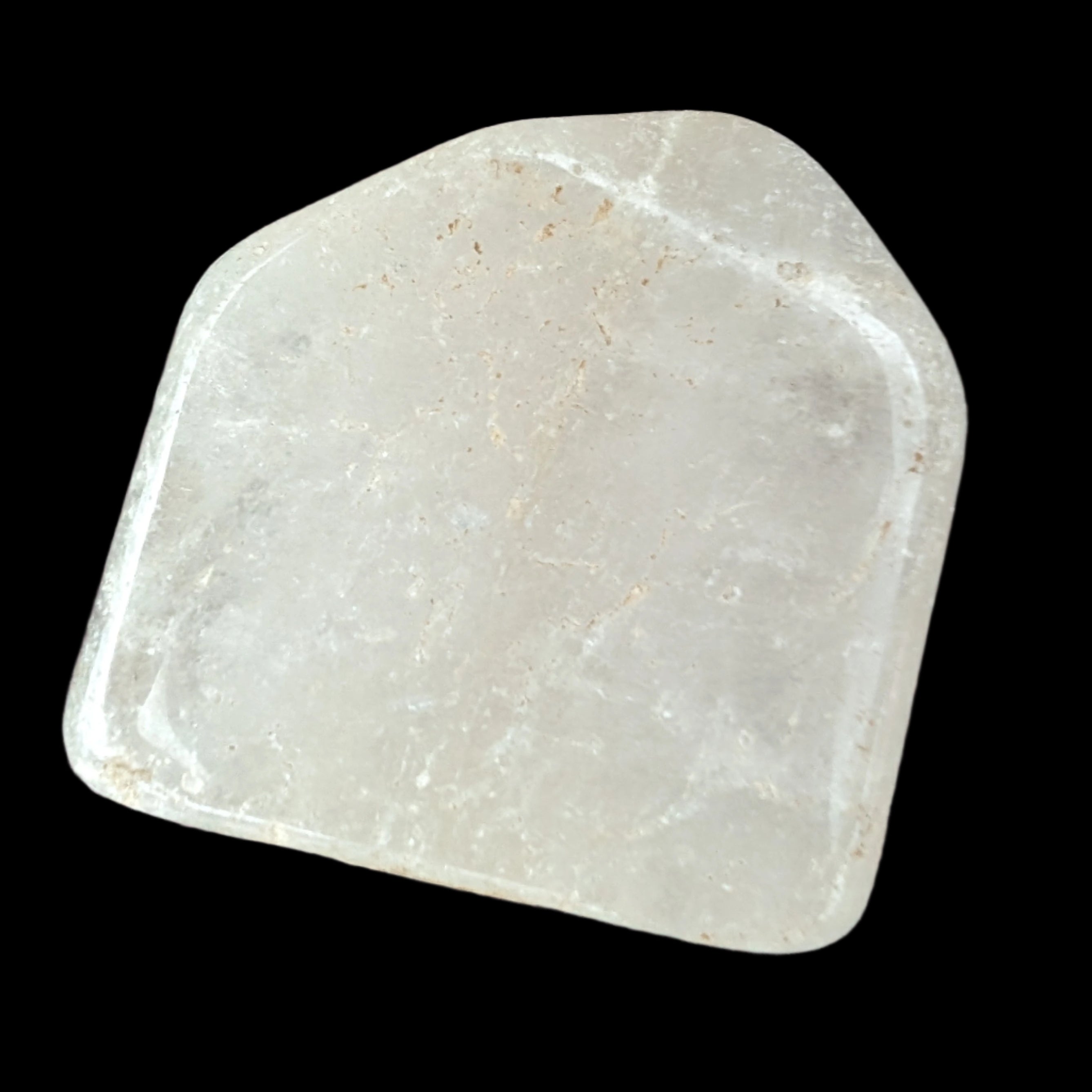 Clear Smoky Quartz 90g in sunlight - Rocks and Things Store