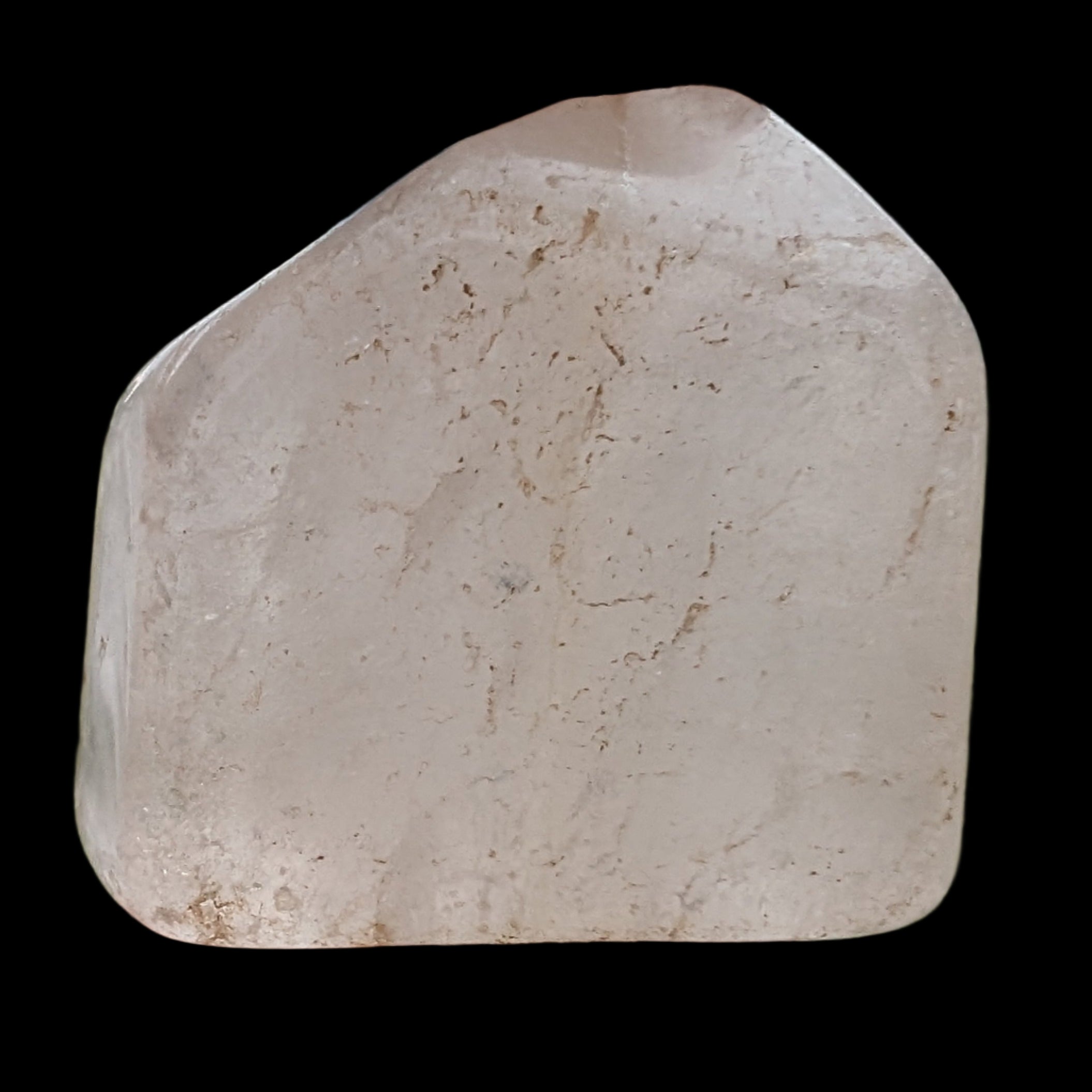 Clear Smoky Quartz 90g in sunlight - Rocks and Things Store