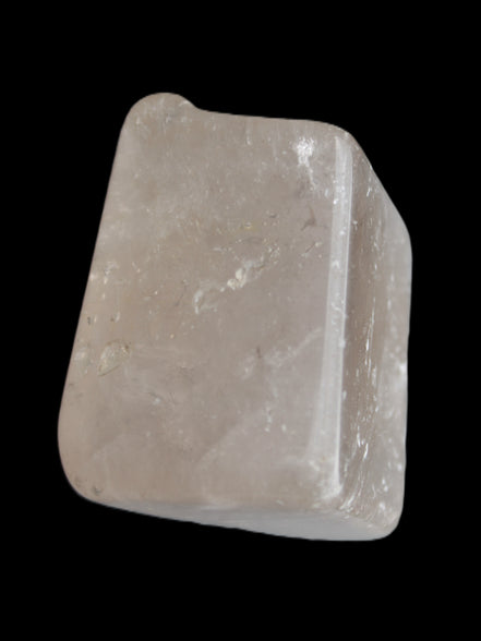 Clear Smoky Quartz 55mm 224g in sunlight