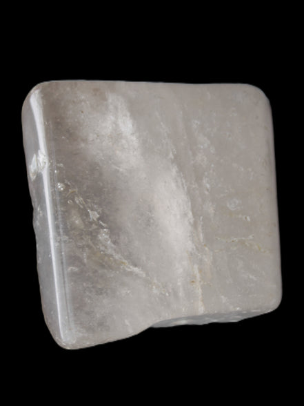 Clear Smoky Quartz 55mm 224g in sunlight