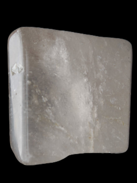 Clear Smoky Quartz 55mm 224g in sunlight