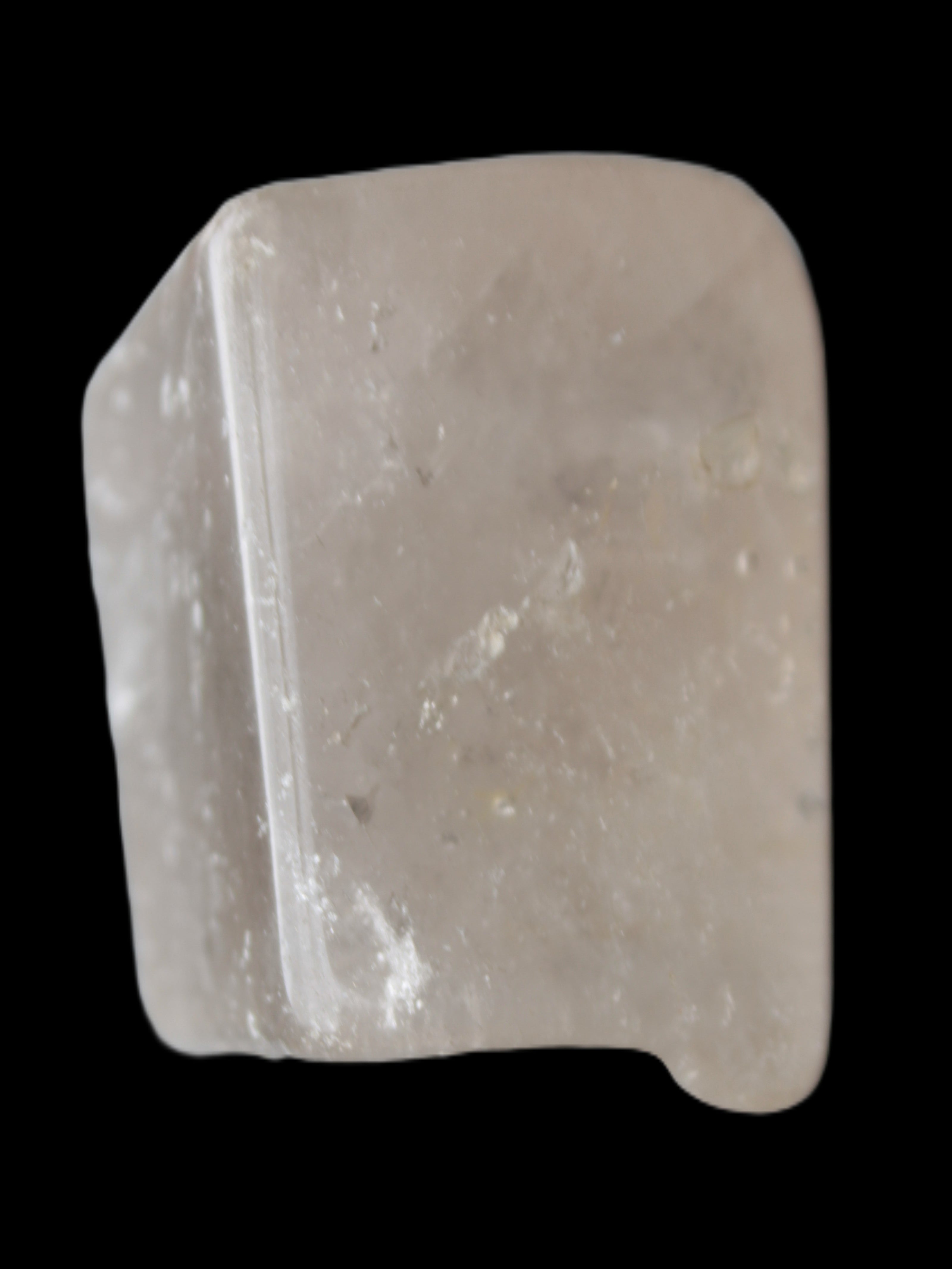 Clear Smoky Quartz 55mm 224g in sunlight