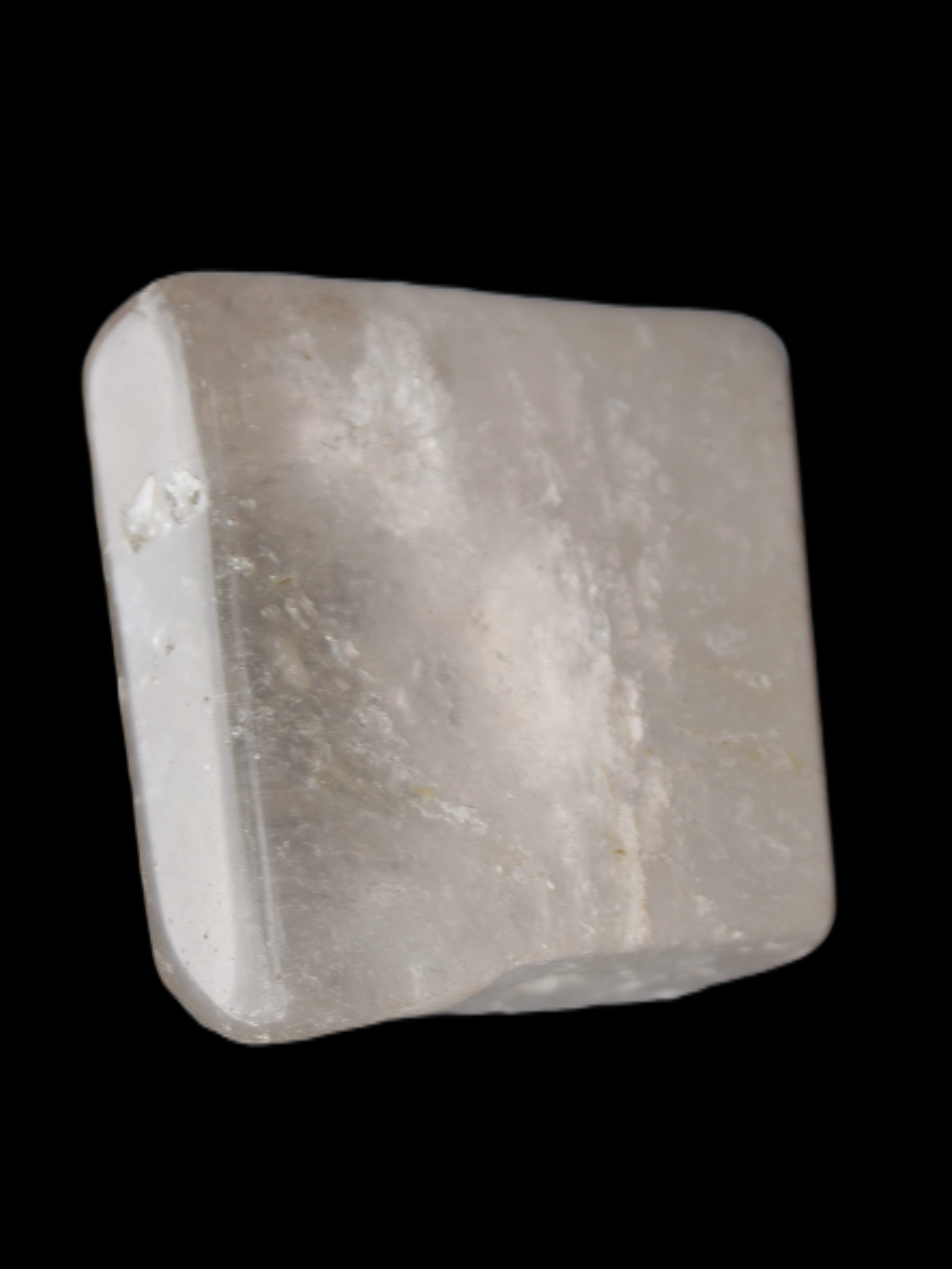 Clear Smoky Quartz 55mm 224g in sunlight