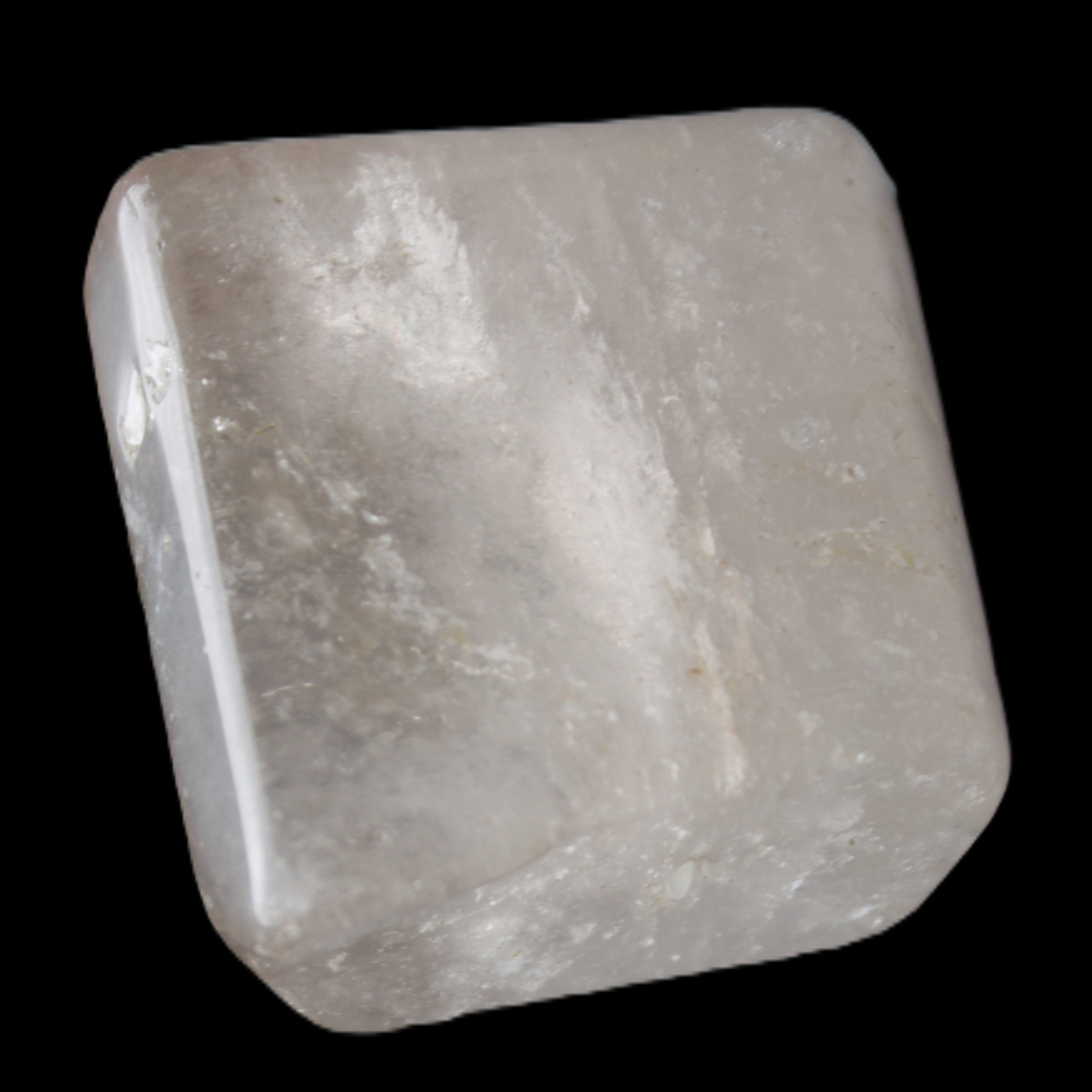 Clear Smoky Quartz 55mm 224g in sunlight