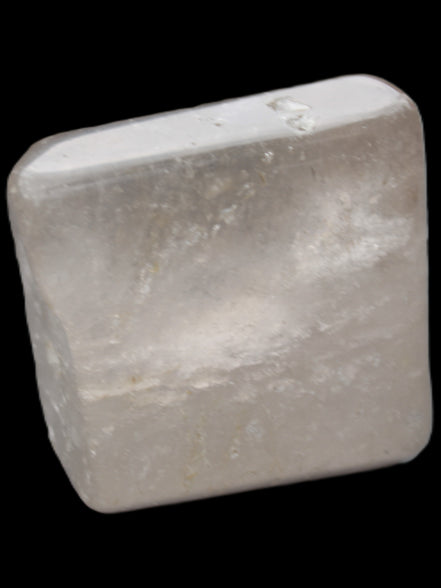 Clear Smoky Quartz 55mm 224g in sunlight