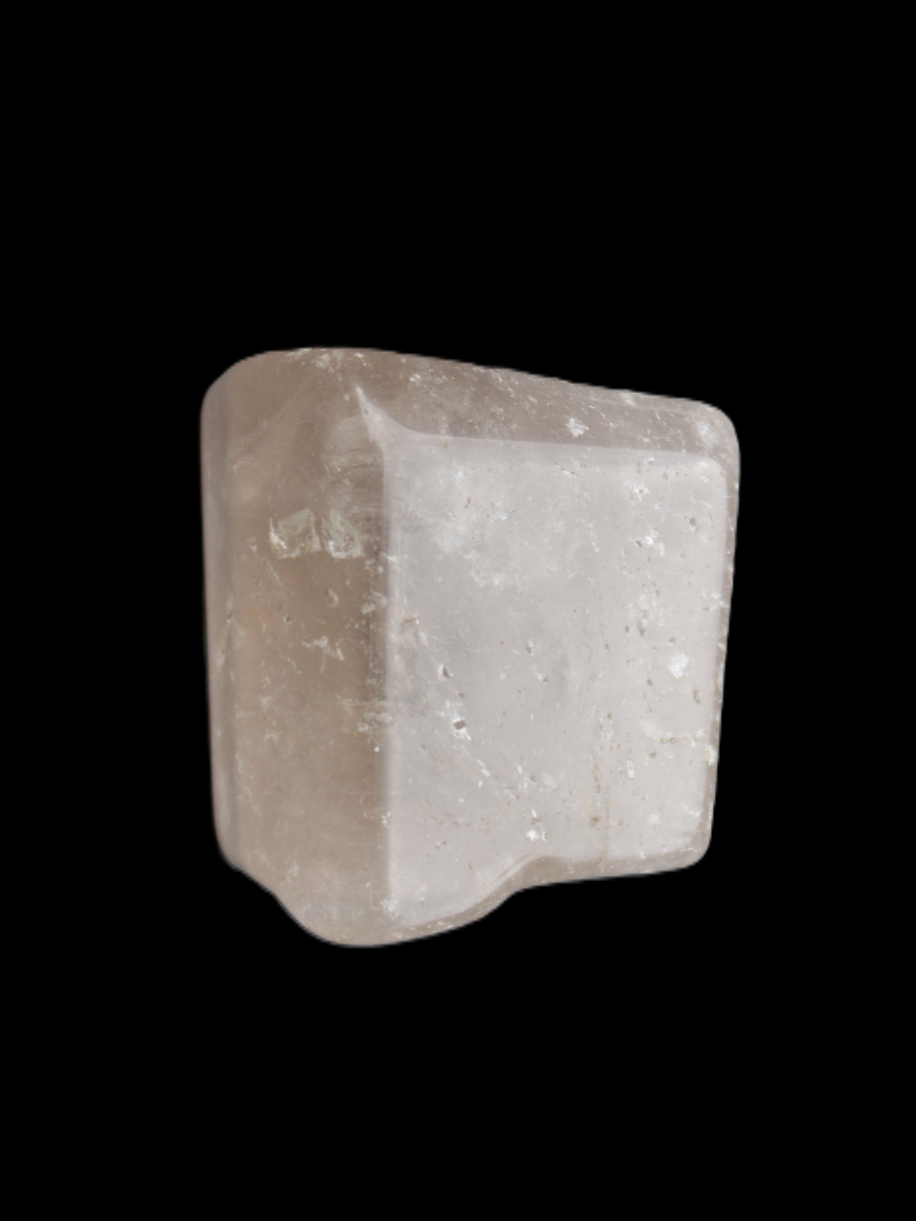 Clear Smoky Quartz 55mm 224g in sunlight