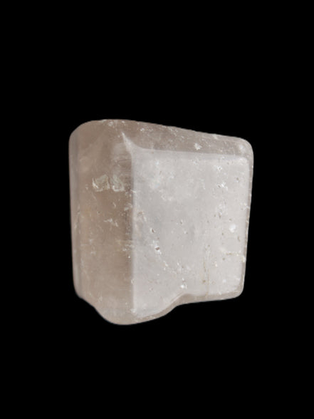 Clear Smoky Quartz 55mm 224g in sunlight