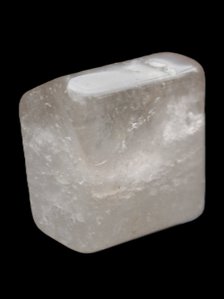 Clear Smoky Quartz 55mm 224g in sunlight