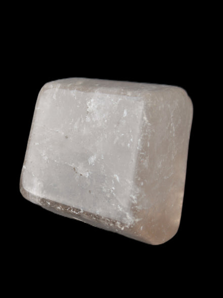 Clear Smoky Quartz 55mm 224g in sunlight