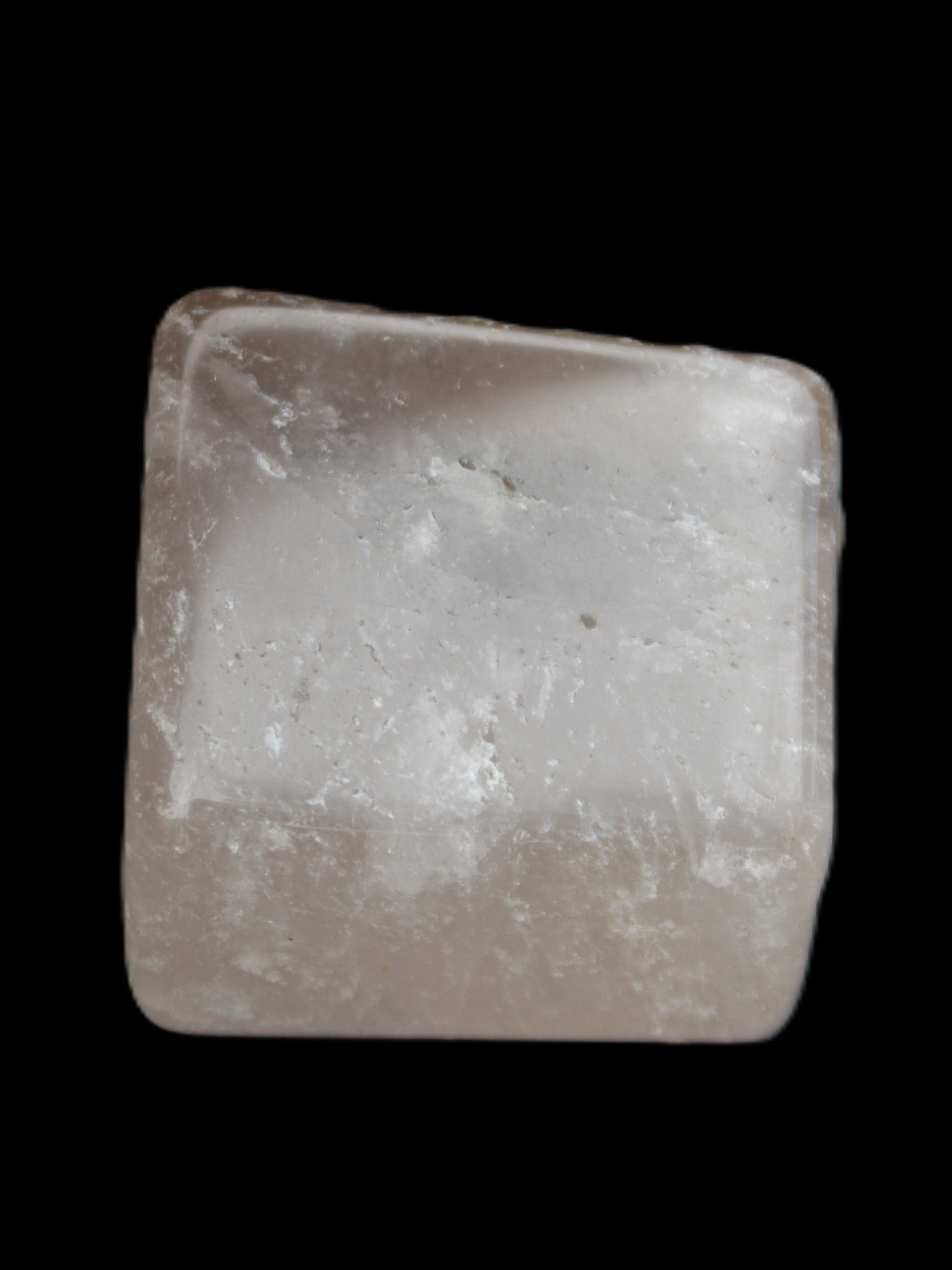 Clear Smoky Quartz 55mm 224g in sunlight