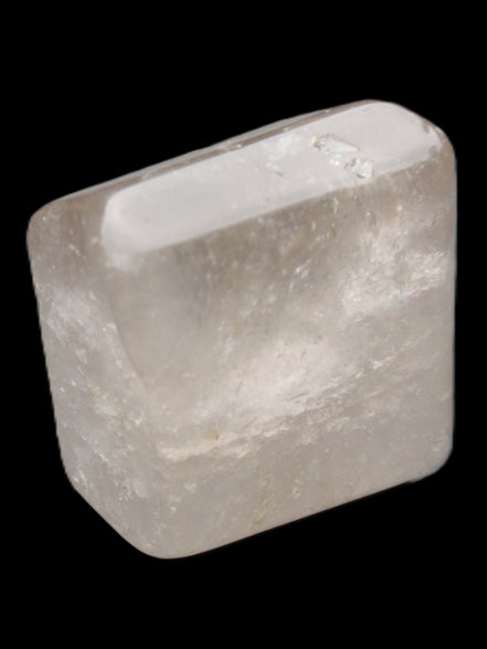 Clear Smoky Quartz 55mm 224g in sunlight