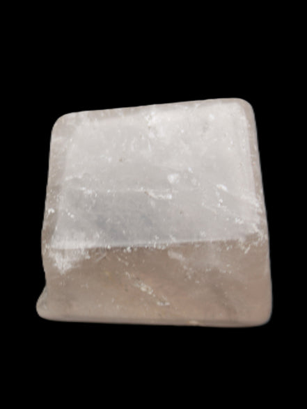 Clear Smoky Quartz 55mm 224g in sunlight