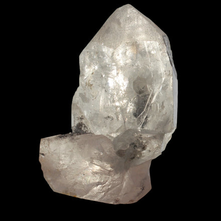 Purple/green Fluorite cluster 243g in sunlight - Rocks and Things Store