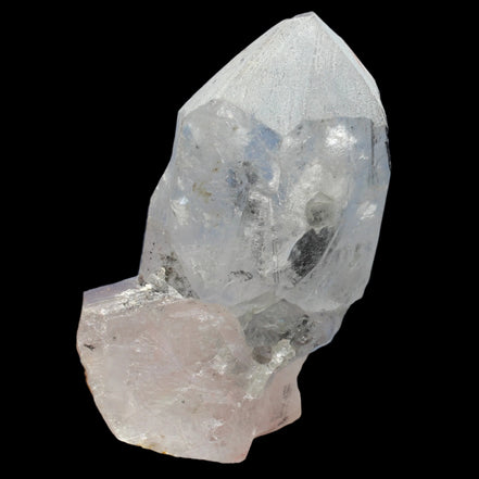 Purple/green Fluorite cluster 243g in sunlight - Rocks and Things Store