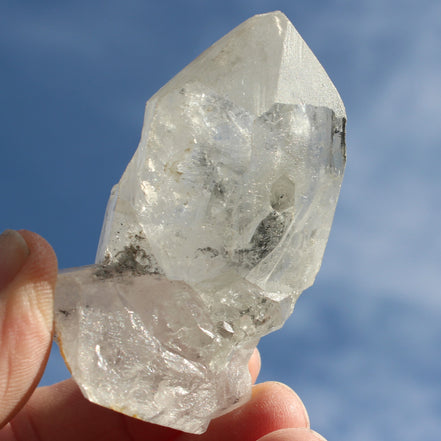 Quartz cluster 131g Rocks and Things